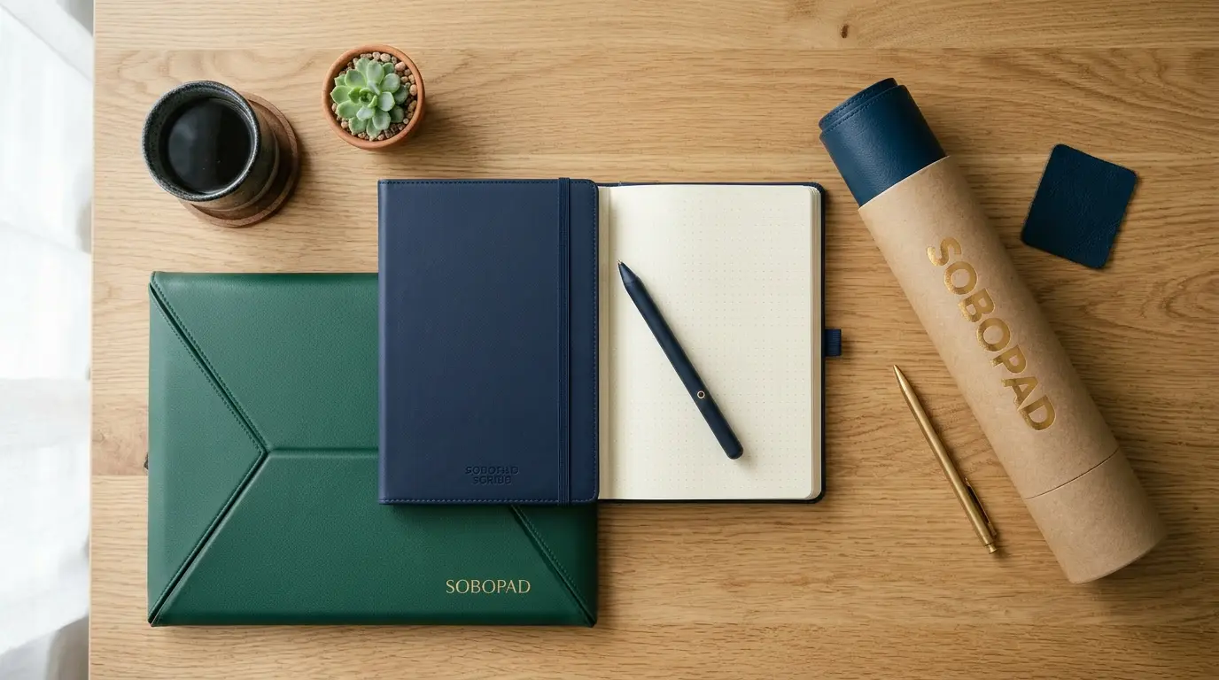 Desk & Workspace