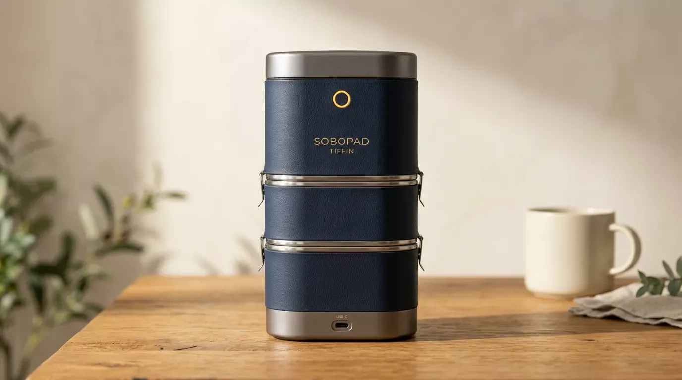 Sobopad Tiffin
