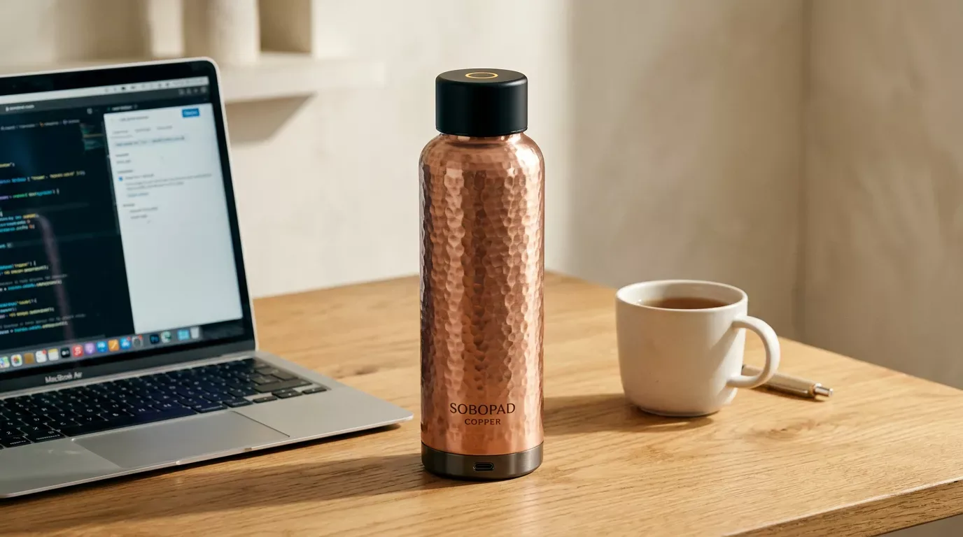 SoboPad Copper